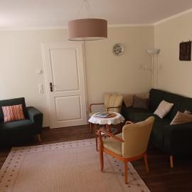 Holiday Apartment with Garden View, hôtel à Rehau