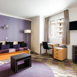 Free Parking Appartement proche Arena La Defense