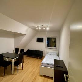 Schöne Zweizimmerwohnung für Langzeitaufenthalte in Ratingen