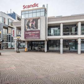 Scandic Lahti City, hotel sa Lahti