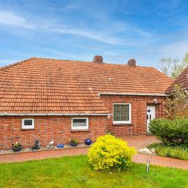 Ferienwohnung Nordmoor โรงแรมในBlomberg