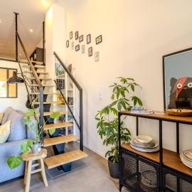 Le Vénitien Loft avec vue sur les voiliers