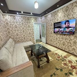 Cozy 1st floor apartment near Yunusabad gallery