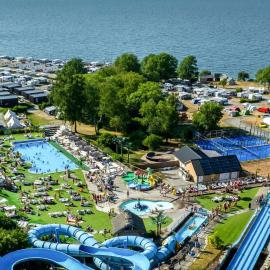Hotell Kneippbyn Resort Visby, hotel di Visby