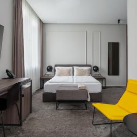 MANDA Heritage Hotel