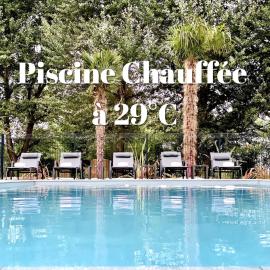 Hotel Restaurant Du Parc Saumur Logis Elégance, hotel sa Saumur