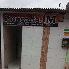Pousada JM, hotel em Salgueiro