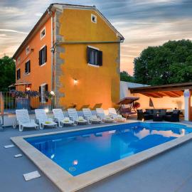 Villa Marija, a charming pet friendly Villa amidst nature