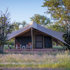 Malansrus, hotel i Twyfelfontein