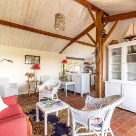 L’Échappée du Port - Grand Jardin, hotel a Bouin