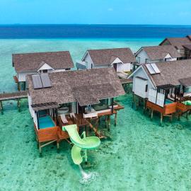OZEN LIFE MAADHOO - Luxury All Inclusive with Free Transfers