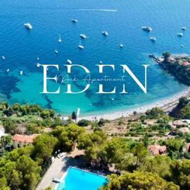 Eden rock apartment, hotel v mestu Grimaldi