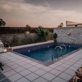 Waarah Ville Jawai