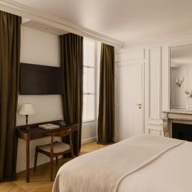 Hôtel Bourgogne & Montana