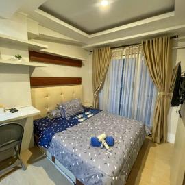 Studio Grand Asia Afrika By KS Apartment, hotel em Bandung
