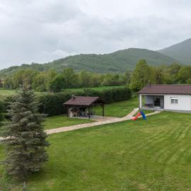 Casa Montagna, hotel a Florina