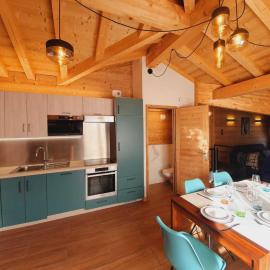 Chalet Delphinette Spa Privatif Morzine