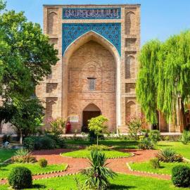 JONIKA Sweet Home, hotel in Tashkent