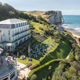 Dormy House, hótel í Étretat