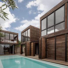Desagha Cabin, hotel a Bandung