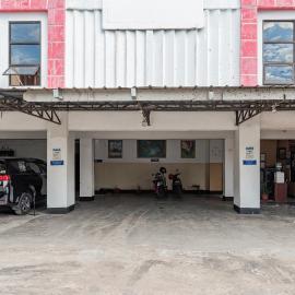 Dancenter Ilir Barar I Near Rumah Sakit Islam Siti Khadijah Formerly Maleo Hotel