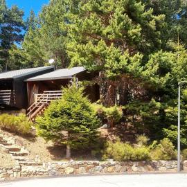 Chalet Des Oursons, Capcir Pyrénées Catalanes, hotel u gradu 'Puyvalador'