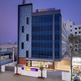 Click Hotel Shamshabad - Hyderabad Airport