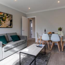 Altham Place-Free Parking Space, hotel in Morecambe