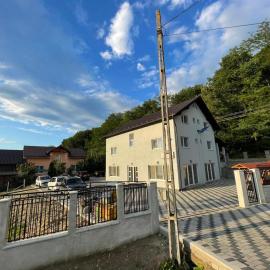 Pensiunea Ovidiu, hotell i Beclean