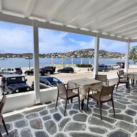 Asterias Hotel - Seafront – hotel w mieście Parikia
