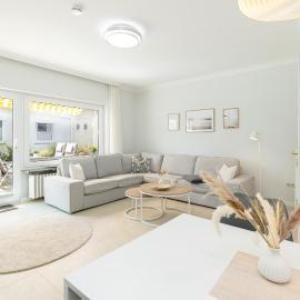 Ostsee-Bungalow 2 - Wicheldorfstr 72 - FERIENDOMIZIL HOLLICH