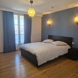 la taverne forezienne, hotel a Saint-Sixte