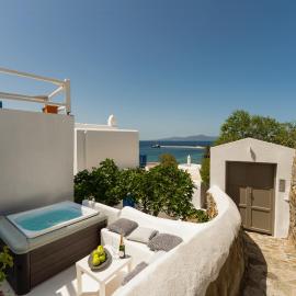 SeaView Central Suites – hotel w mieście Mykonos