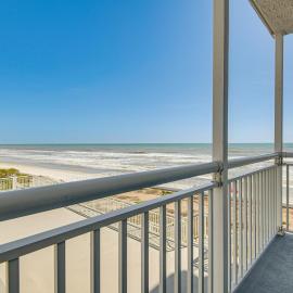 Steps to Ocean: Satellite Beach Condo w/ Balcony, Hotel in Satellite Beach