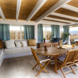 Rooms and Rooftop Terrace Olbia Center