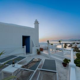 SeaView Central Suites, khách sạn ở Mýkonos City