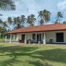 Beliwatta Beach Villa Talalla, hotel i Kottagoda