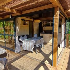 Lodge premium Pique poque