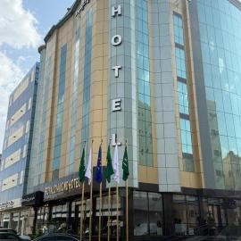 فندق رويال دايموند إحدى فنادق مجموعة لوريف By Le Reve Company – hotel w mieście Taif