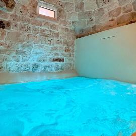 Luxury Suite & Spa Trullo Monte Farella, hotel Putignanóban