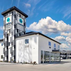 Clarion Pointe Spring - Houston North, hotel em Spring