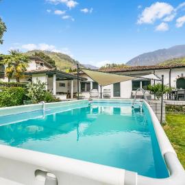 La Rotonda Villa with Pool and Jacuzzi