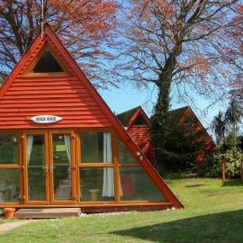 Chalet 58 - The Beach House, hotel i Deal