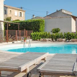 Gorgeous Home In Saint Pons La Calm
