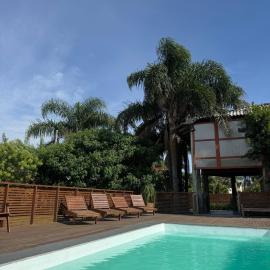 Pousada Prazeres do Rosa, hotel v destinaci Imbituba