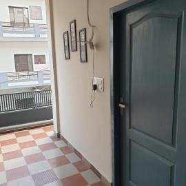 Old School Appartment
