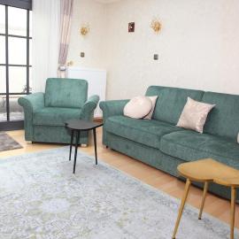 Ferienwohnung Mayener Jung mit schönem Innenhof