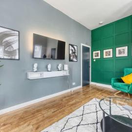 2 Bedroom in the Heart of Loch Lomond, hotel v mestu Balloch