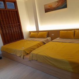 Mùi Oanh Homestay sát biển