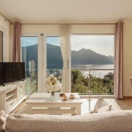 Baywatch Boka - Sun-filled Sea View